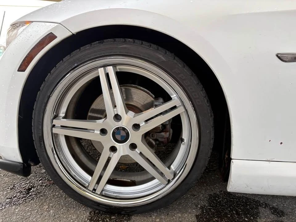 2008 BMW E90 3 Series Sedan - Image 9 of 20