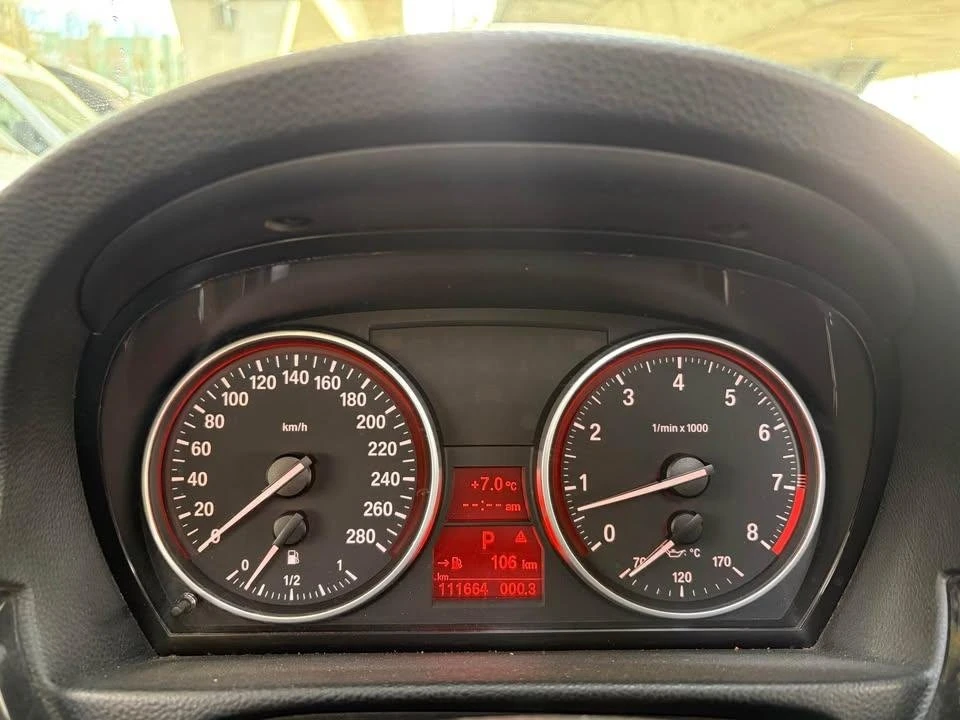 2008 BMW E90 3 Series Sedan - Image 11 of 20