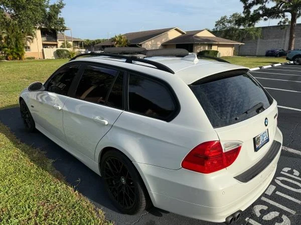 2008 BMW E91 3 Series Touring - Image 17 of 20