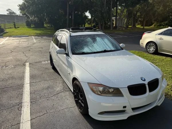 2008 BMW E91 3 Series Touring - Image 15 of 20