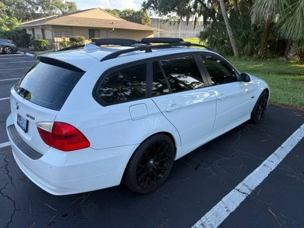 2008 BMW E91 3 Series Touring - Image 2 of 20