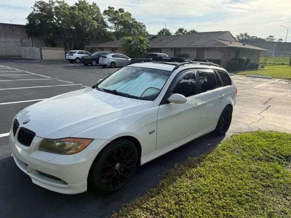 2008 BMW E91 3 Series Touring - Image 16 of 20