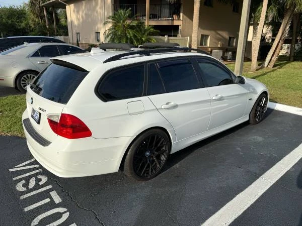 2008 BMW E91 3 Series Touring - Image 12 of 20