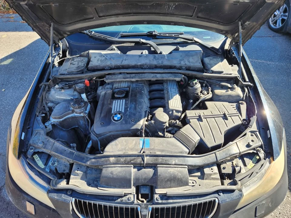 2008 BMW E90 3 Series Sedan - Image 5 of 6
