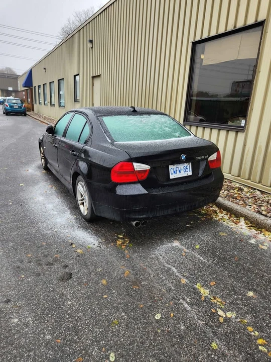 2008 BMW E90 3 Series Sedan - Image 3 of 6