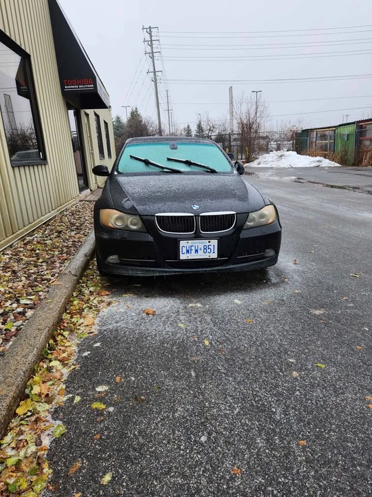 2008 BMW E90 3 Series Sedan - Image 2 of 6