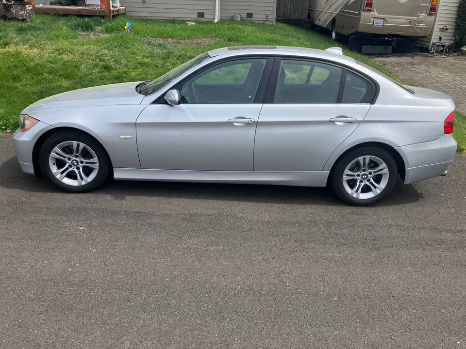 2008 BMW E90 3 Series Sedan - Image 7 of 8