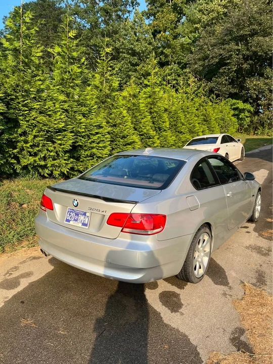 2008 BMW E90 3 Series Sedan - Image 4 of 8