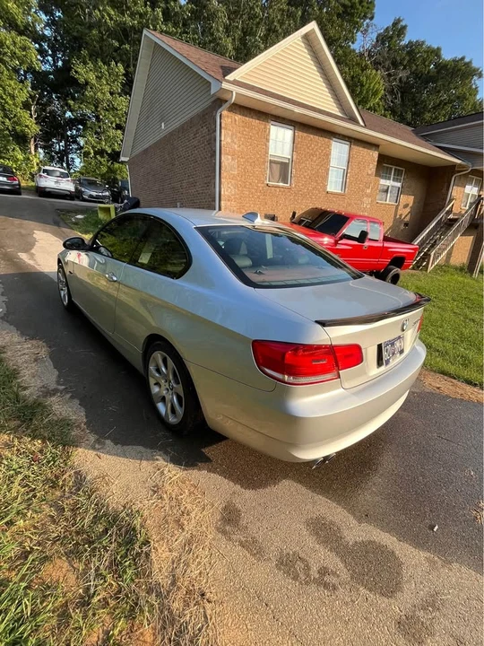 2008 BMW E90 3 Series Sedan - Image 5 of 8