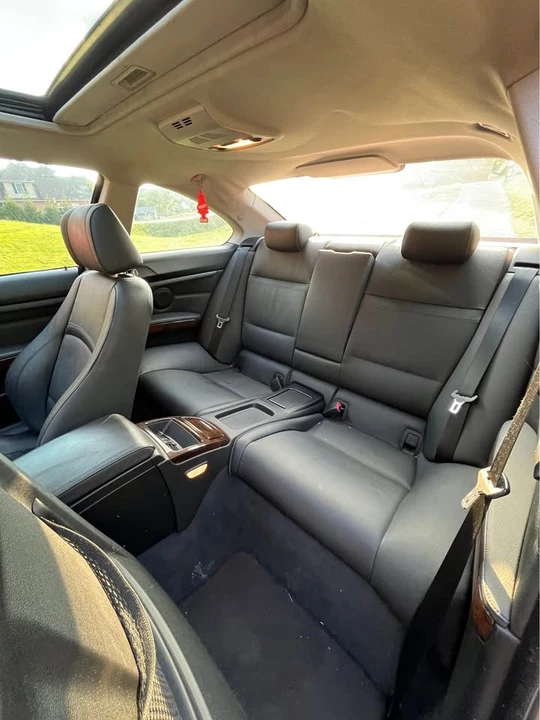2008 BMW E90 3 Series Sedan - Image 8 of 8