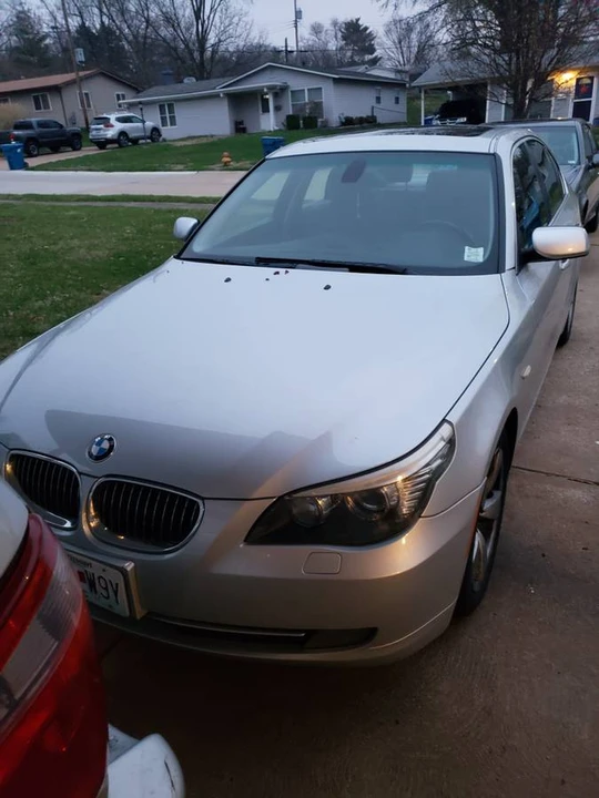 2008 BMW E90 3 Series Sedan - Image 2 of 4