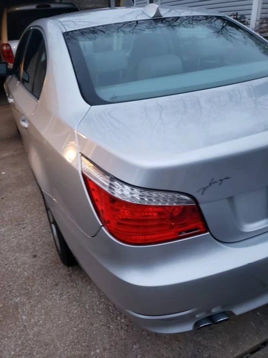 2008 BMW E90 3 Series Sedan - Image 4 of 4