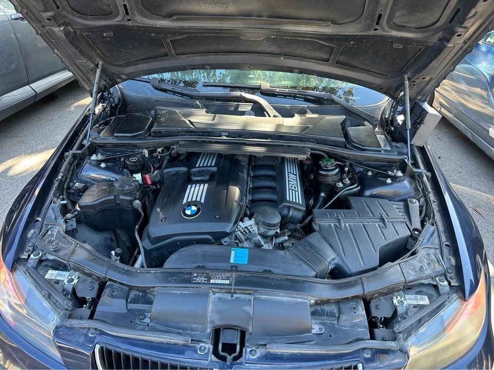 2008 BMW E90 3 Series Sedan - Image 7 of 7