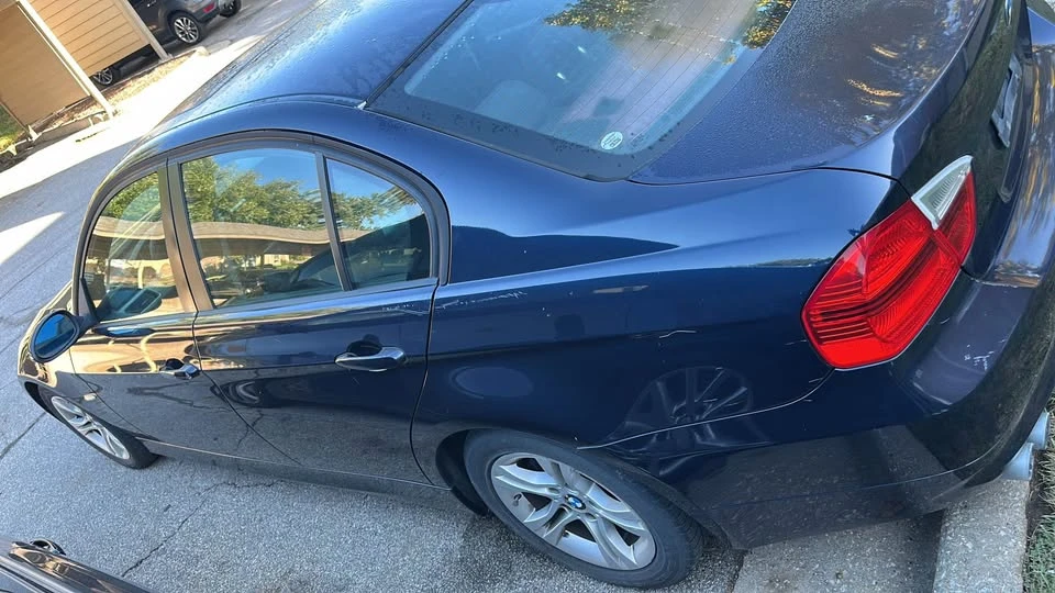 2008 BMW E90 3 Series Sedan - Image 3 of 7