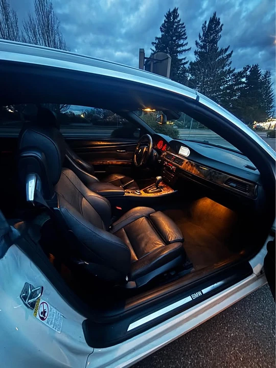 2008 BMW E90 3 Series Sedan - Image 7 of 9