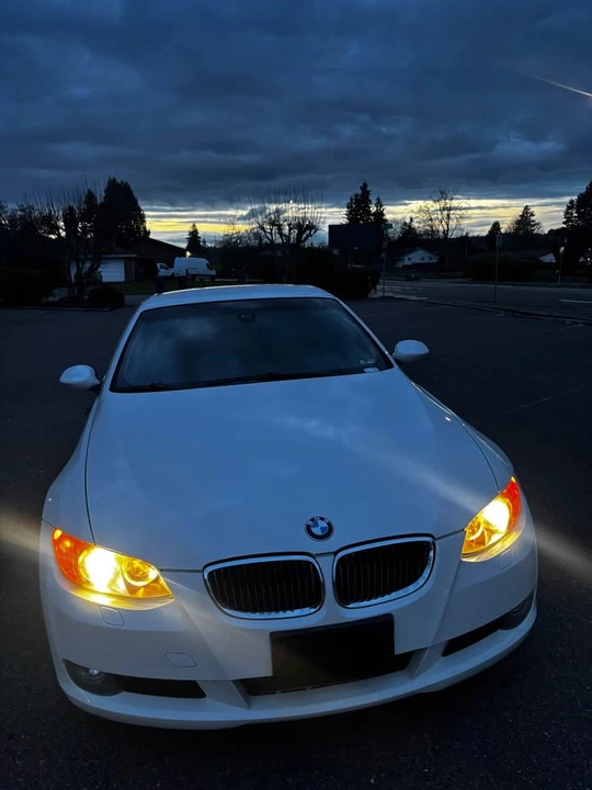 2008 BMW E90 3 Series Sedan - Image 3 of 9