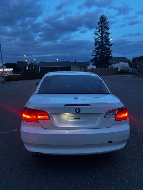 2008 BMW E90 3 Series Sedan - Image 6 of 9