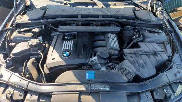 2008 BMW E90 3 Series Sedan - Image 12 of 12
