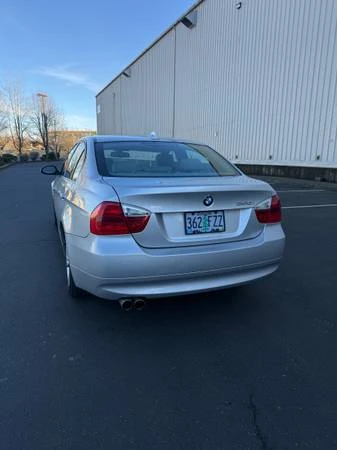 2008 BMW E90 3 Series Sedan - Image 4 of 12