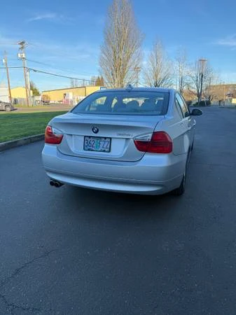 2008 BMW E90 3 Series Sedan - Image 6 of 12