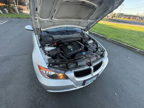 2008 BMW E90 3 Series Sedan - Image 10 of 12