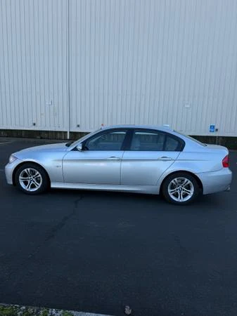 2008 BMW E90 3 Series Sedan - Image 2 of 12