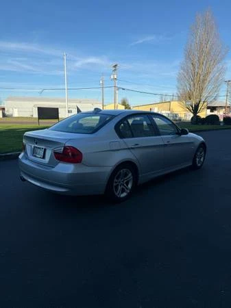 2008 BMW E90 3 Series Sedan - Image 7 of 12