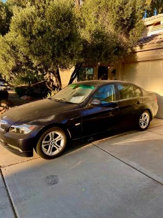 2008 BMW E90 3 Series Sedan - Image 2 of 3
