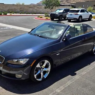2008 BMW 328i Convertible