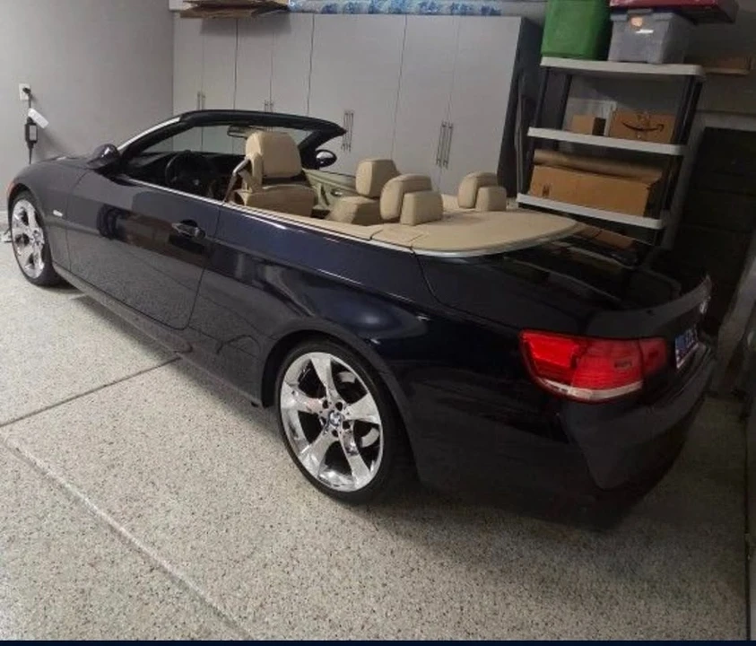 2008 BMW E90 3 Series Sedan - Image 5 of 5