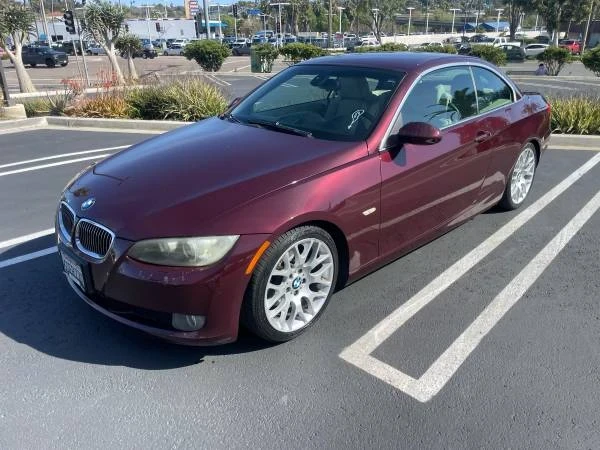 2008 BMW E93 3 Series Convertible - Image 13 of 21