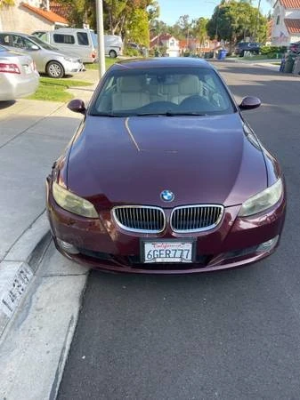 2008 BMW E93 3 Series Convertible - Image 8 of 21