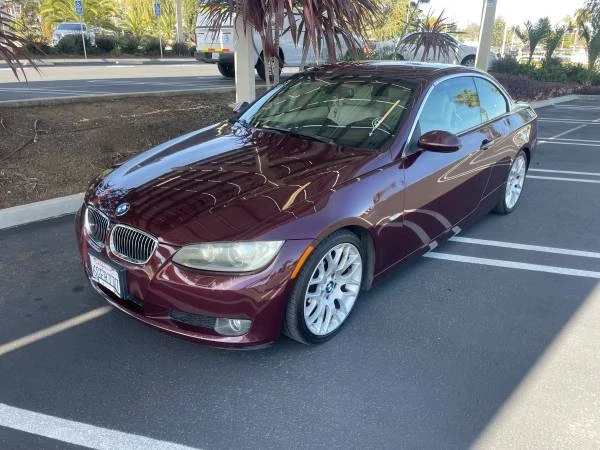 2008 BMW E93 3 Series Convertible - Image 11 of 21