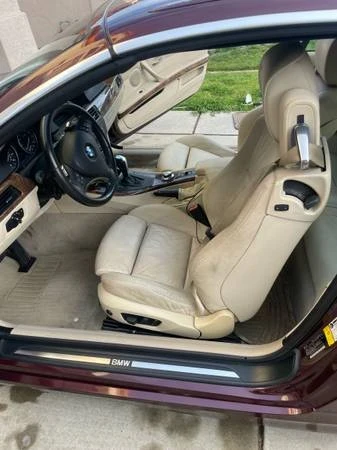 2008 BMW E93 3 Series Convertible - Image 14 of 21