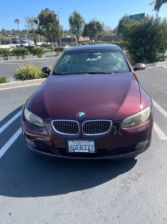 2008 BMW E93 3 Series Convertible - Image 12 of 21
