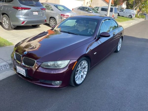 2008 BMW E93 3 Series Convertible - Image 18 of 21