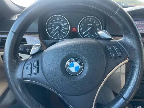 2008 BMW E93 3 Series Convertible - Image 9 of 21