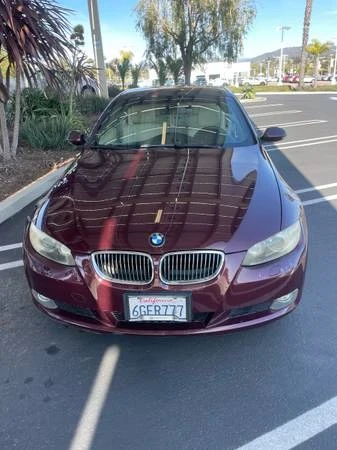 2008 BMW E93 3 Series Convertible - Image 21 of 21
