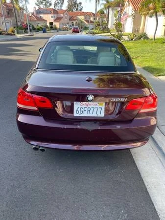 2008 BMW E93 3 Series Convertible - Image 5 of 21