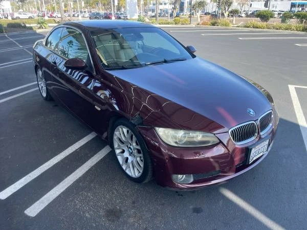 2008 BMW E93 3 Series Convertible - Image 10 of 21