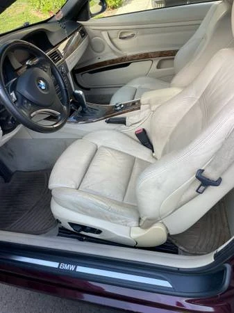 2008 BMW E93 3 Series Convertible - Image 7 of 21