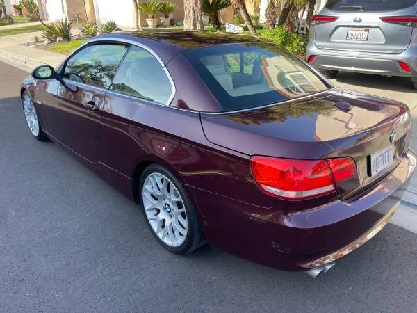2008 BMW E93 3 Series Convertible - Image 17 of 21