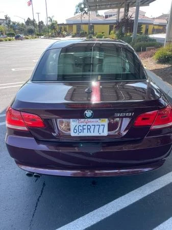 2008 BMW E93 3 Series Convertible - Image 20 of 21