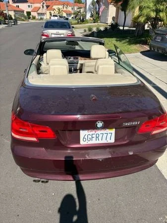 2008 BMW E93 3 Series Convertible - Image 2 of 21