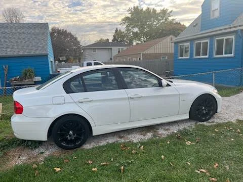 2008 BMW E90 3 Series Sedan - Image 4 of 4