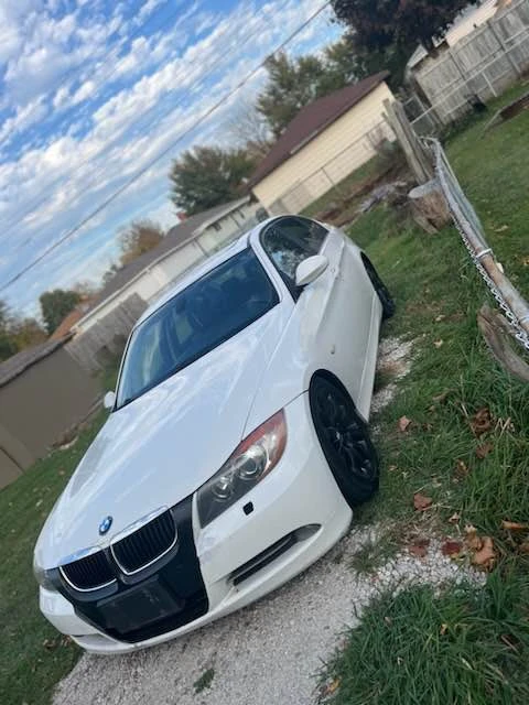 2008 BMW E90 3 Series Sedan - Image 3 of 4