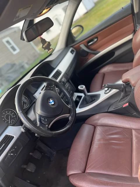 2008 BMW E90 3 Series Sedan - Image 2 of 4