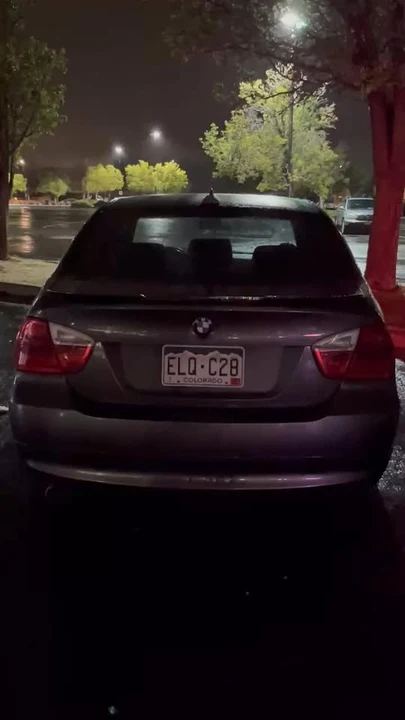 2008 BMW E90 3 Series Sedan - Image 4 of 4