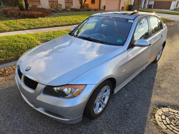 2008 BMW E90 3 Series Sedan - Image 10 of 21