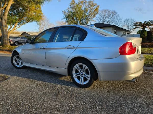 2008 BMW E90 3 Series Sedan - Image 8 of 21